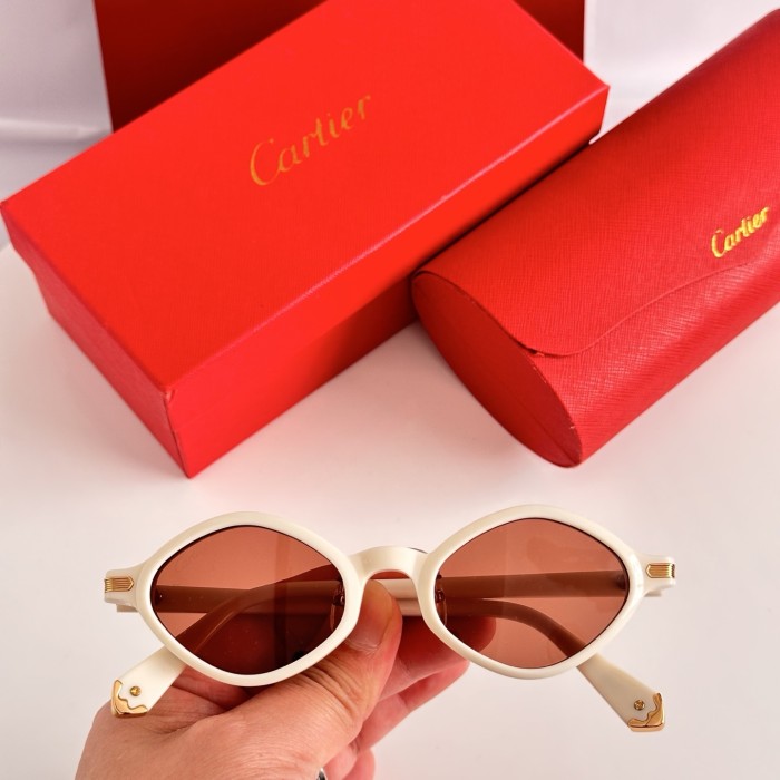 CARTIER  SUNGLASSES-061