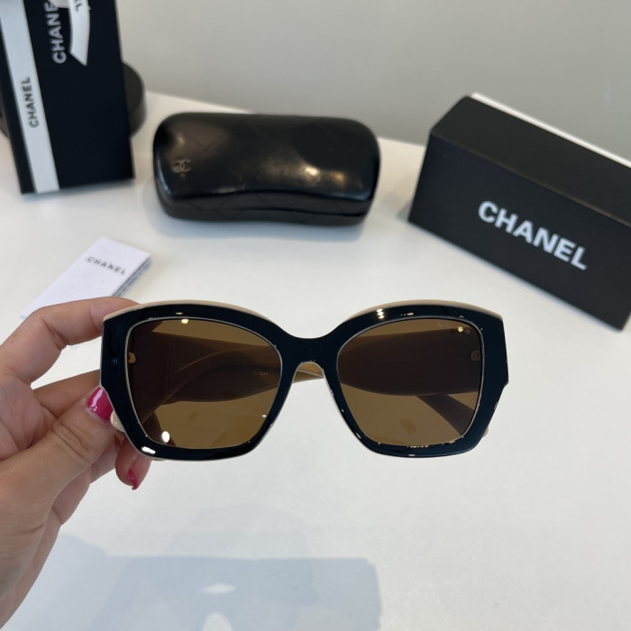 CHANEL  SUNGLASSES-58