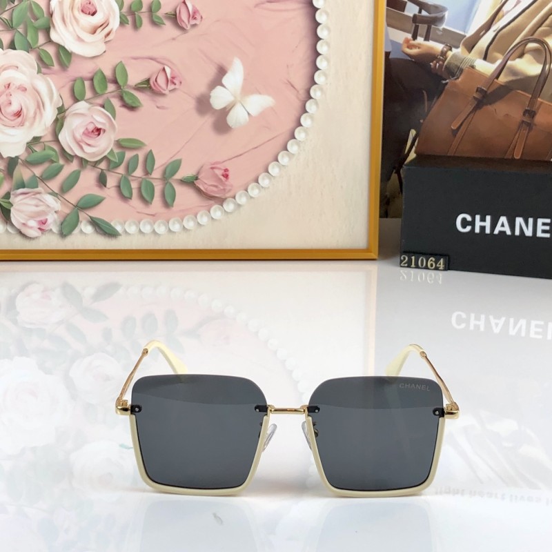 CHANEL SUNGLASSES-09