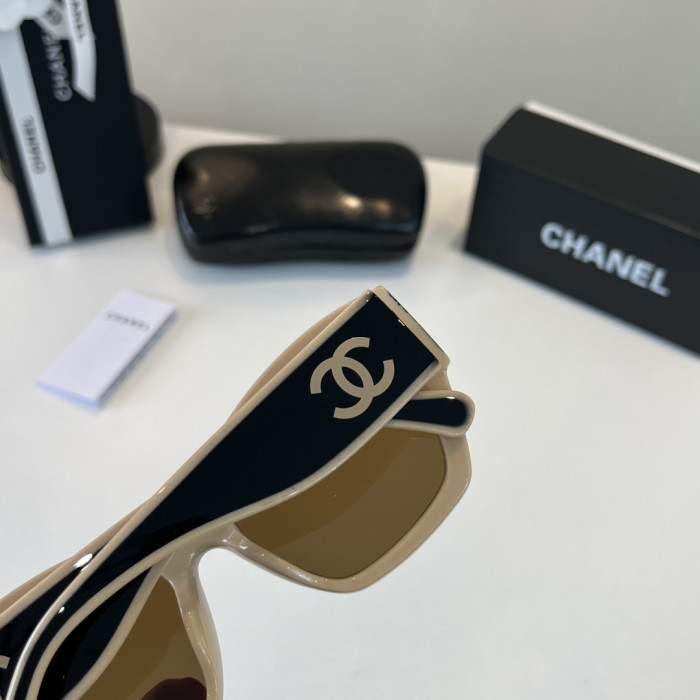 CHANEL  SUNGLASSES-58