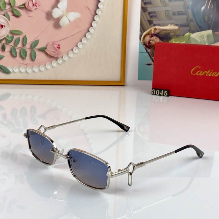 CARTIER  SUNGLASSES-521