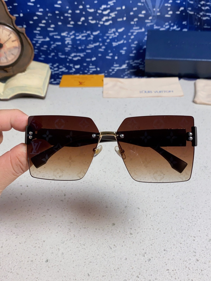 LOUIS VUITTON   SUNGLASSES-09
