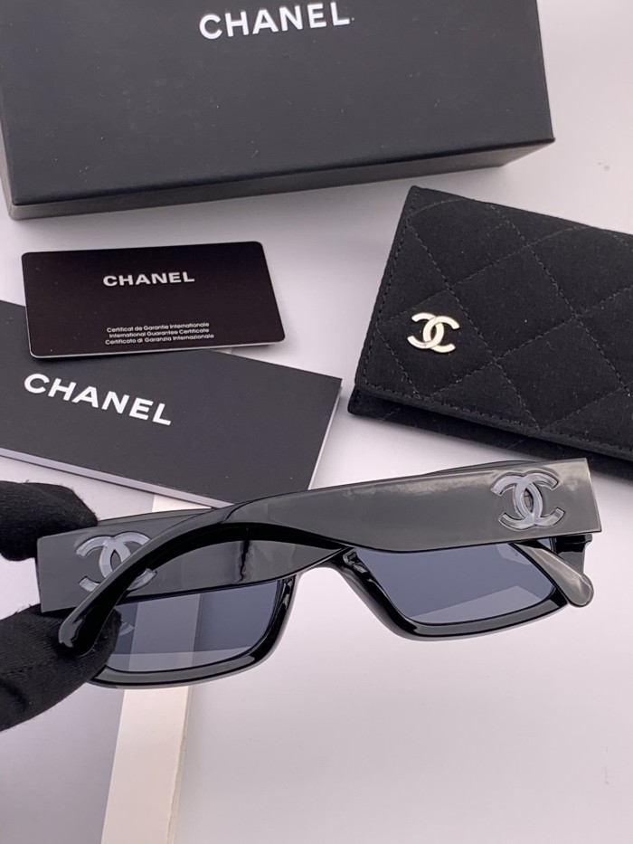CHANEL SUNGLASSES-57