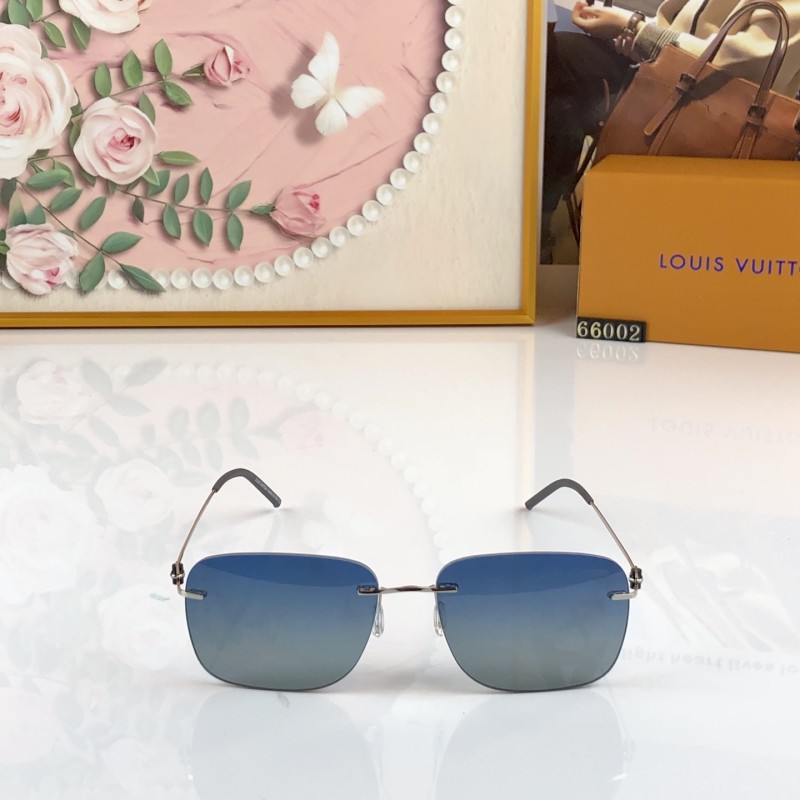 LOUIS VUITTON   SUNGLASSES-521