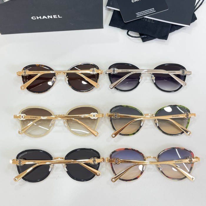 CHANEL  SUNGLASSES-051