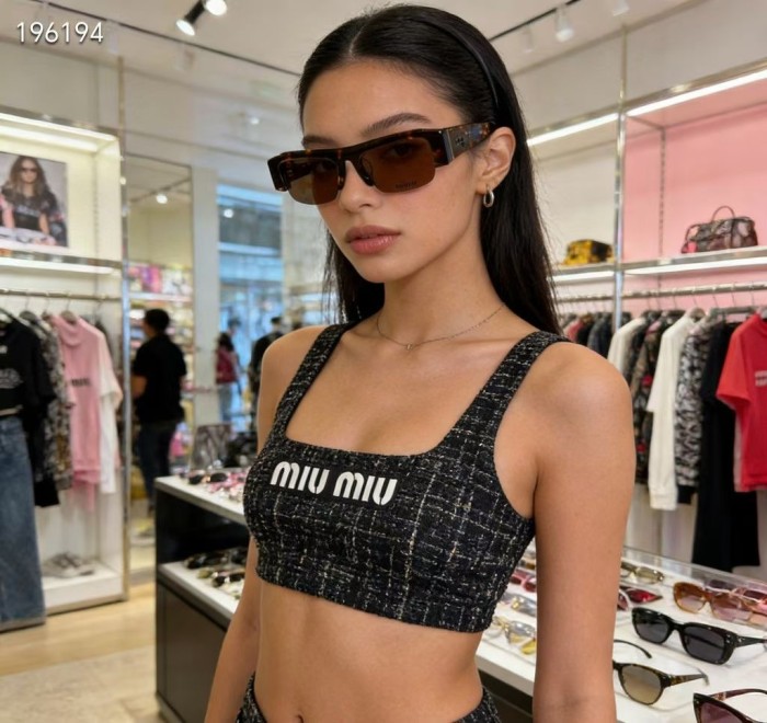 MIU MIU  SUNGLASSES-021