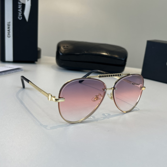 CHANEL  SUNGLASSES-59