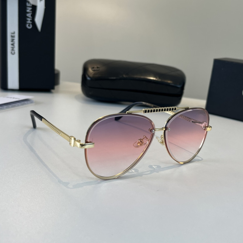 CHANEL  SUNGLASSES-59