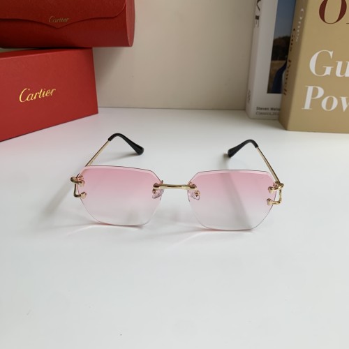 CARTIER  SUNGLASSES-59