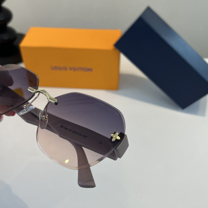 LOUIS VUITTON   SUNGLASSES-09