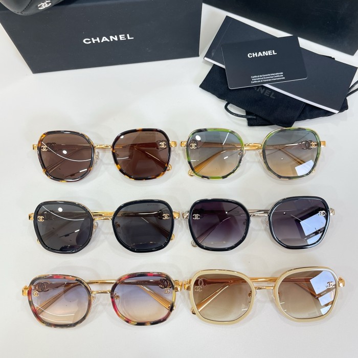 CHANEL  SUNGLASSES-051