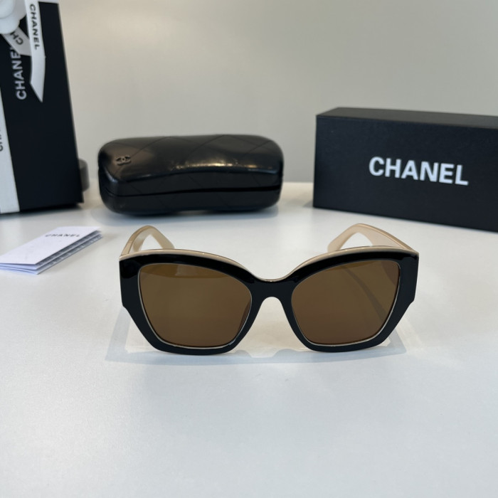 CHANEL  SUNGLASSES-58