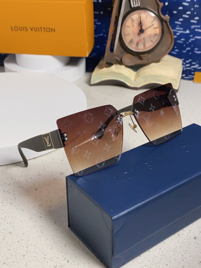 LOUIS VUITTON   SUNGLASSES-09