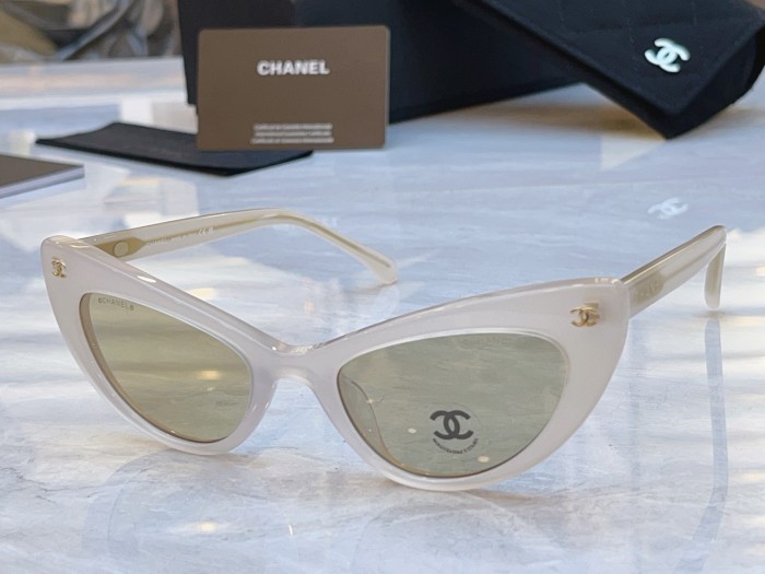 CHANEL  SUNGLASSES-051