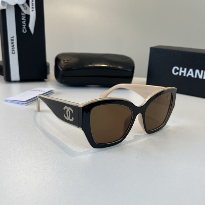 CHANEL  SUNGLASSES-58