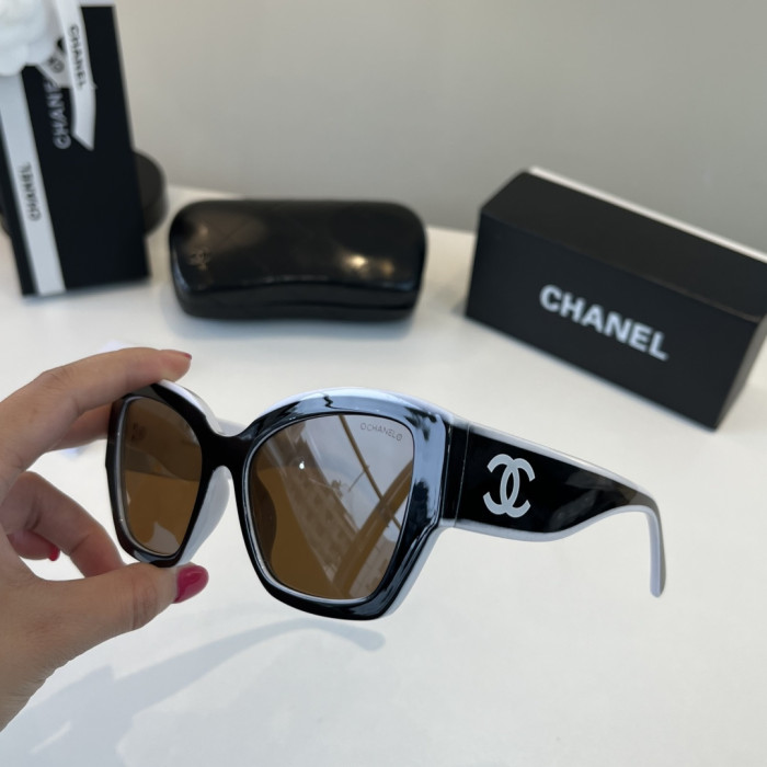 CHANEL  SUNGLASSES-58