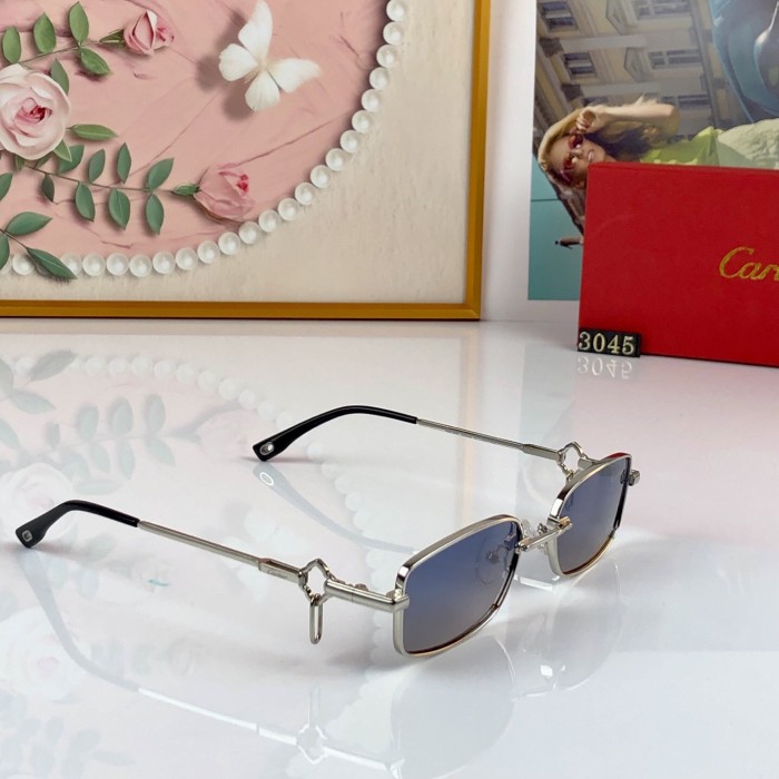 CARTIER  SUNGLASSES-521