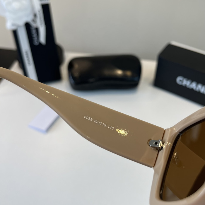 CHANEL  SUNGLASSES-58