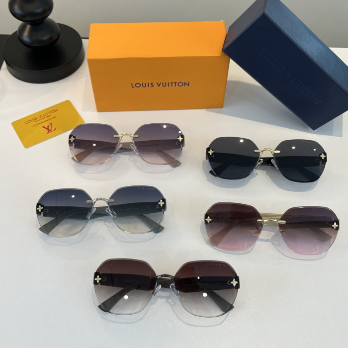 LOUIS VUITTON   SUNGLASSES-09