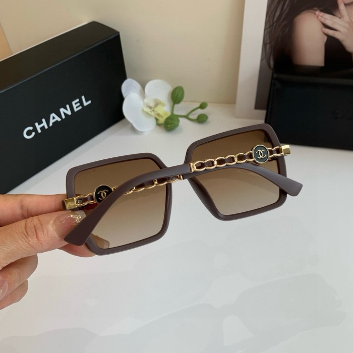 CHANEL  SUNGLASSES-58
