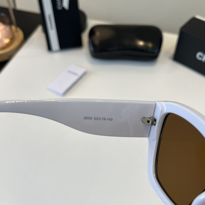 CHANEL  SUNGLASSES-58