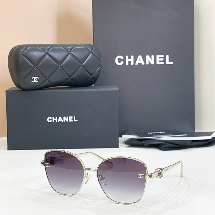 CHANEL  SUNGLASSES-051