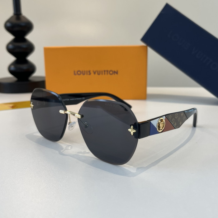 LOUIS VUITTON   SUNGLASSES-09