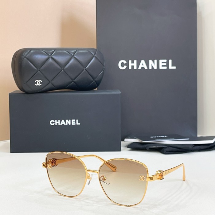 CHANEL  SUNGLASSES-051