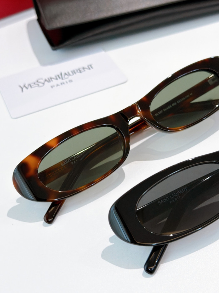 SAINT LAURENT  SUNGLASSES-021