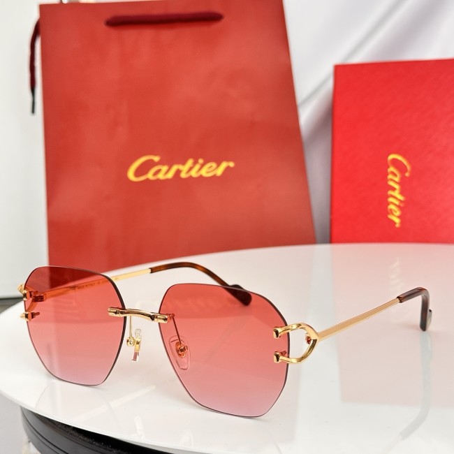 CARTIER  SUNGLASSES-051