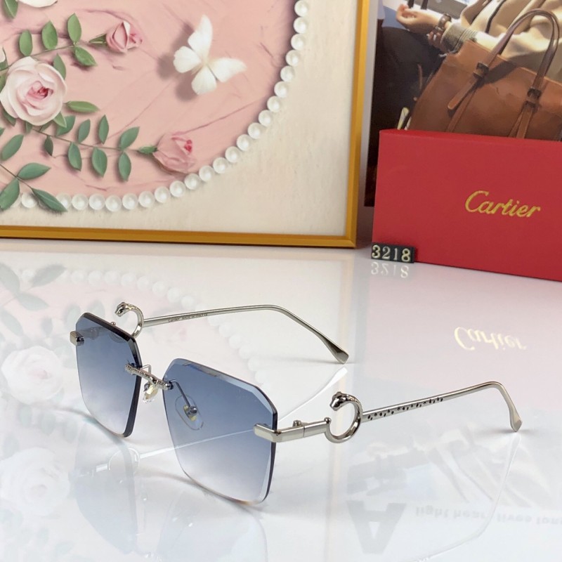CARTIER  SUNGLASSES-501