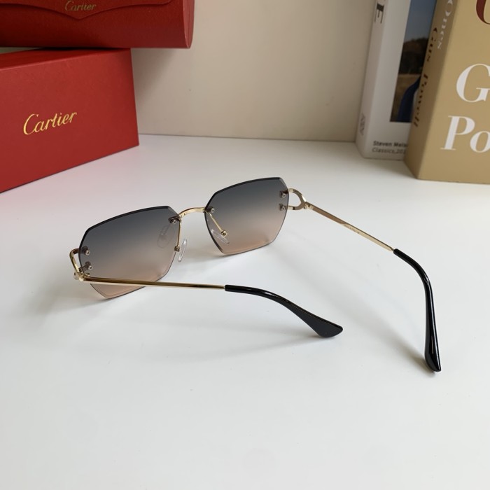 CARTIER  SUNGLASSES-59