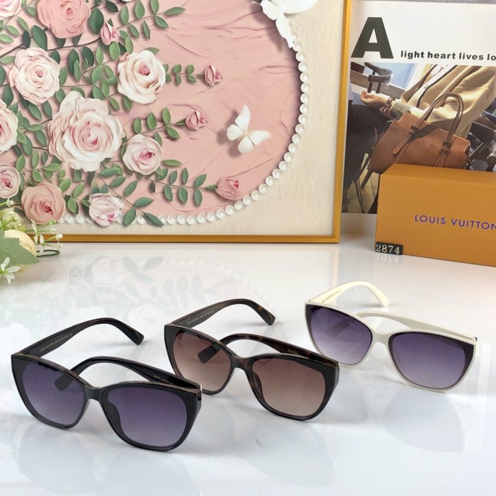 LOUIS VUITTON   SUNGLASSES-09