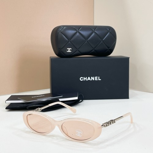 CHANEL  SUNGLASSES-051