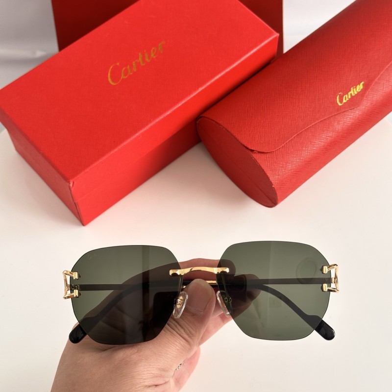 CARTIER  SUNGLASSES-051