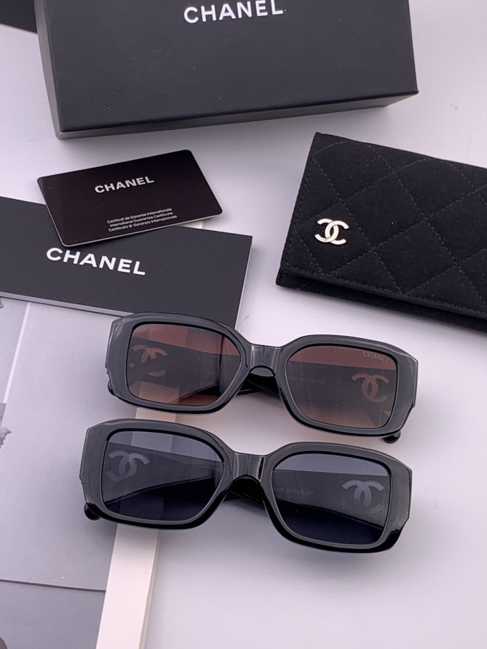 CHANEL SUNGLASSES-57