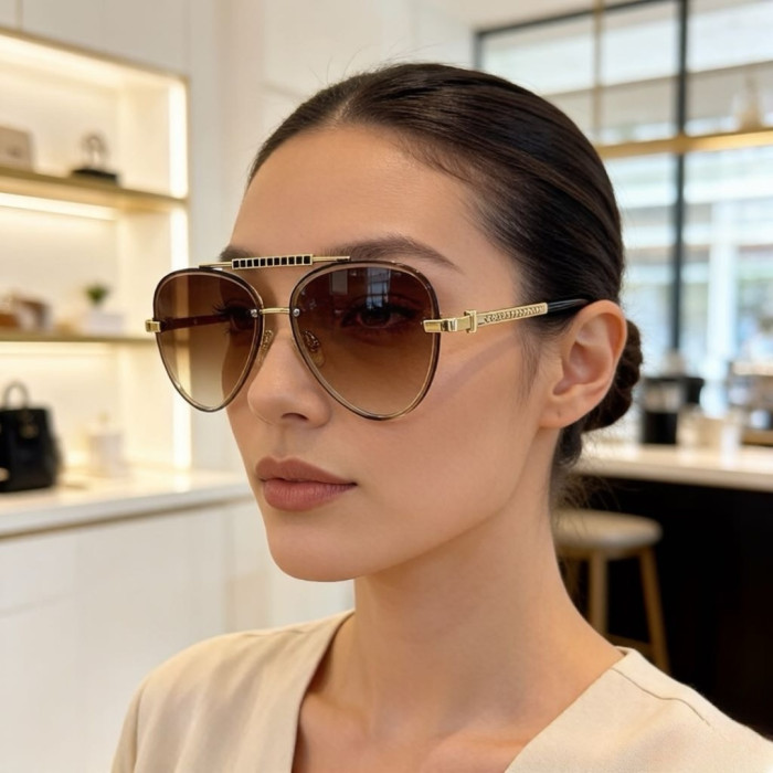 CHANEL  SUNGLASSES-59