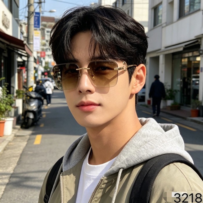 CARTIER  SUNGLASSES-501
