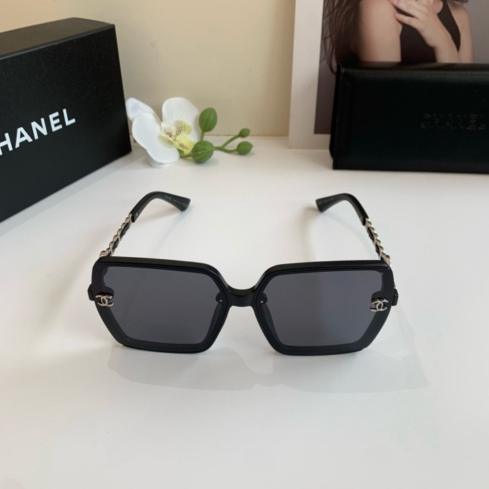 CHANEL  SUNGLASSES-58