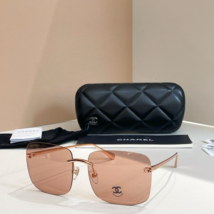 CHANEL  SUNGLASSES-061