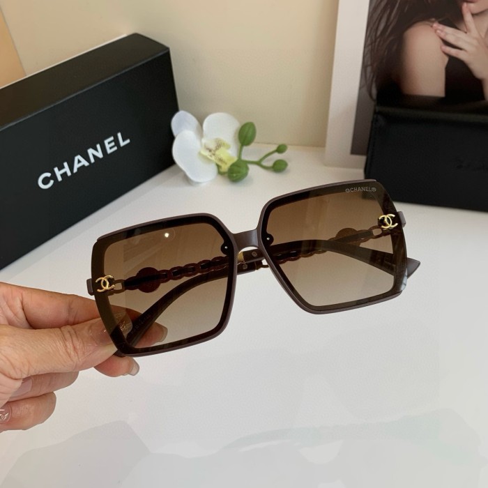CHANEL  SUNGLASSES-58