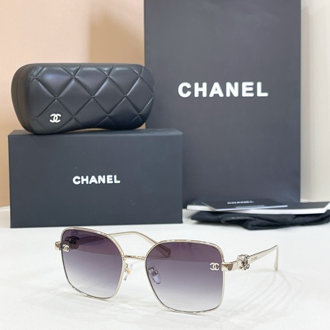 CHANEL  SUNGLASSES-051