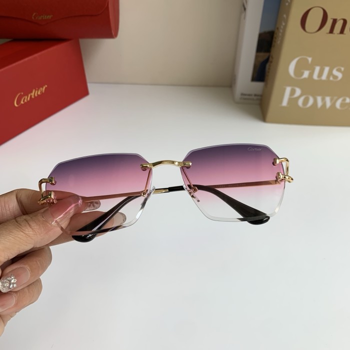 CARTIER  SUNGLASSES-59