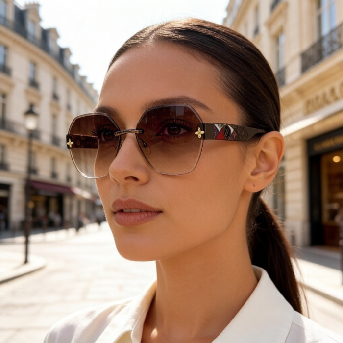 LOUIS VUITTON   SUNGLASSES-09
