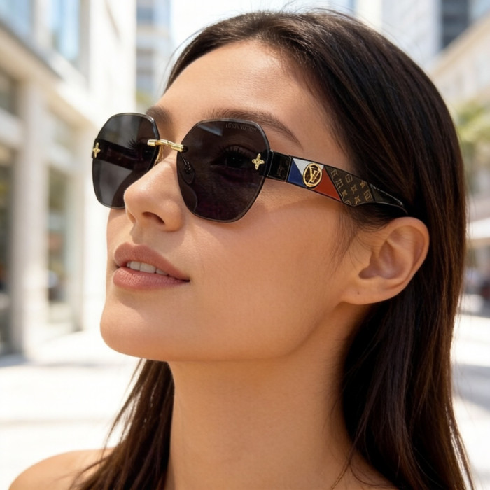 LOUIS VUITTON   SUNGLASSES-09