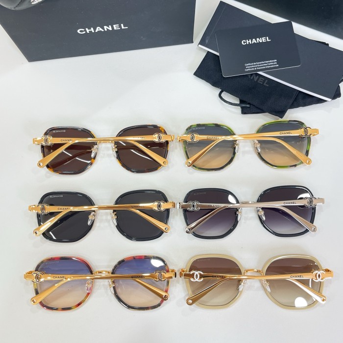 CHANEL  SUNGLASSES-051