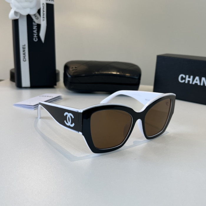 CHANEL  SUNGLASSES-58