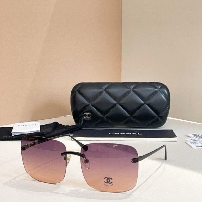 CHANEL  SUNGLASSES-061