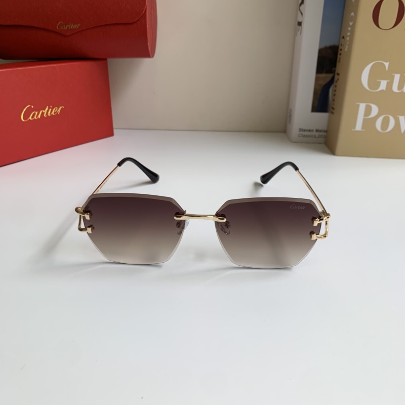 CARTIER  SUNGLASSES-59