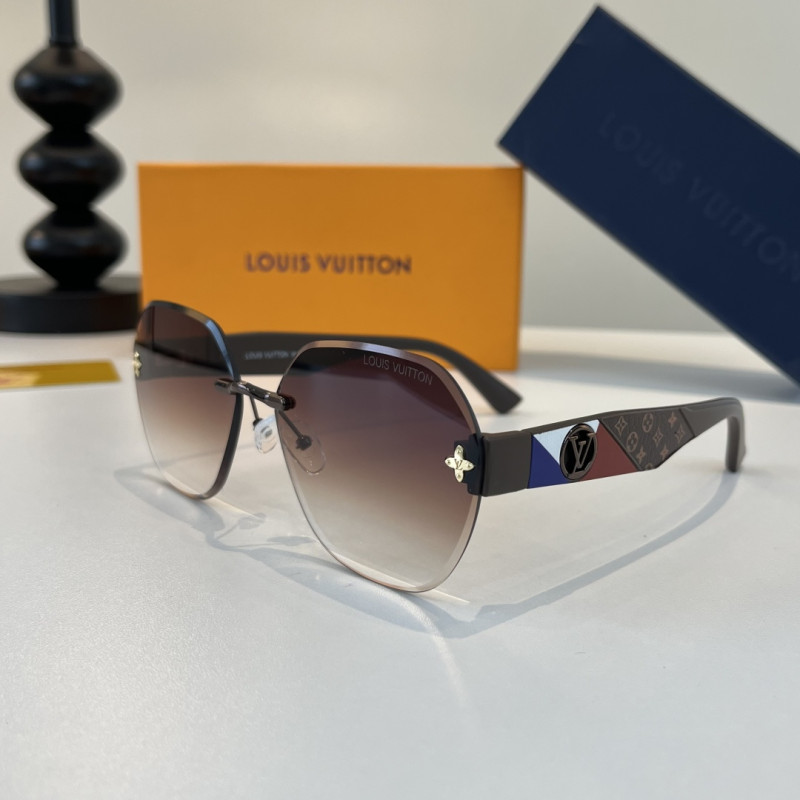 LOUIS VUITTON   SUNGLASSES-09